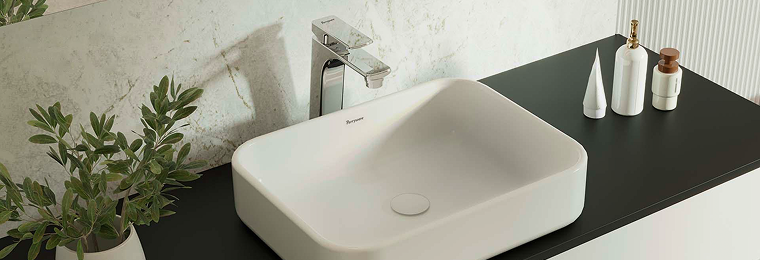 Washroom Fixtures