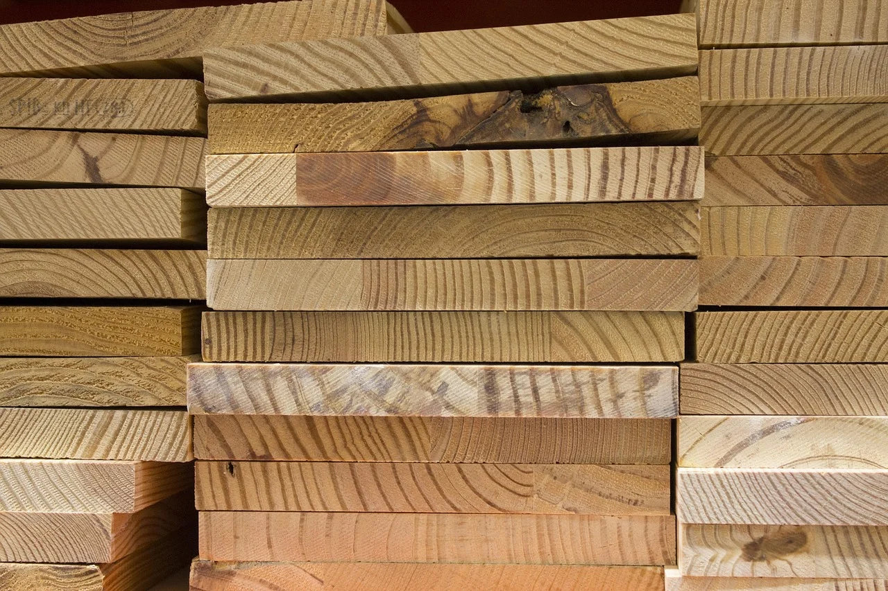 Wooden Material
