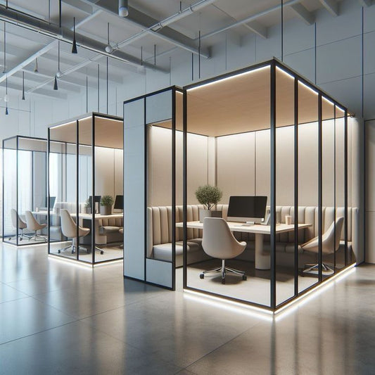 Modular Partition System