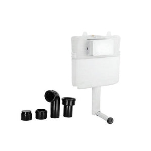 Single Piece Slim Concealed JCS-WHT-2400S