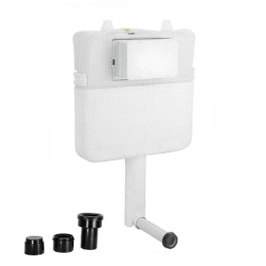 Single Piece Slim Concealed JCS-WHT-2400P
