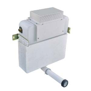 Single Piece Concealed Cistern Body CS-WHT-2431