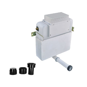 Single Piece Concealed Cistern Body JCS-WHT-2431P