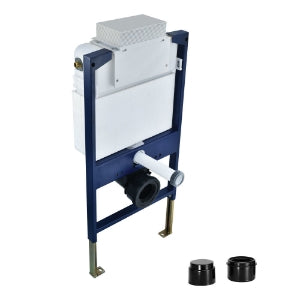 Single Piece Concealed Cistern Body JCS-WHT-2431FP