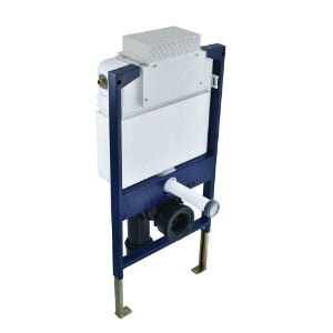 Single Piece Concealed Cistern Body JCS-WHT-2431FS