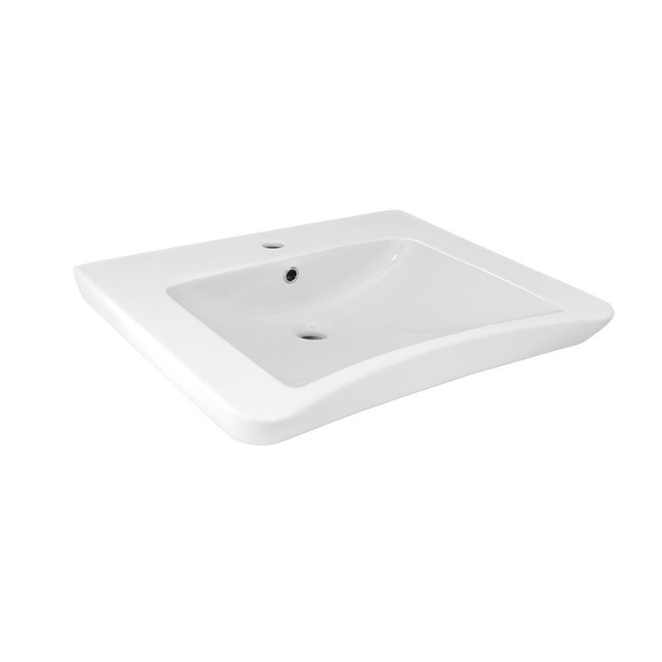 Wall Hung Basin DIS-WHT-93801