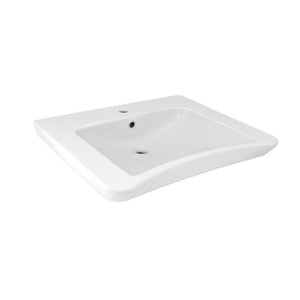 Wall Hung Basin DIS-WHT-93801