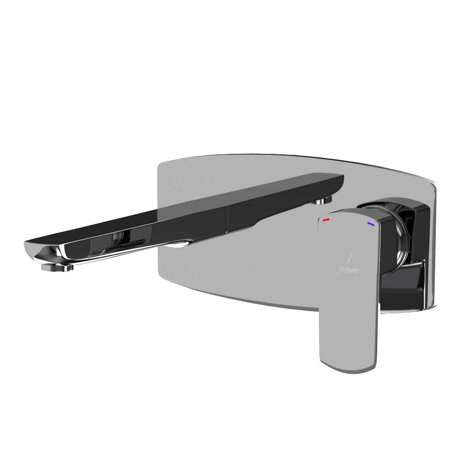 Exposed Part Kit of Single Lever Basin Mixer Wall Mounted KUP-BCH-35233NKPM