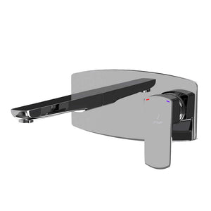 Exposed Part Kit of Single Lever Basin Mixer Wall Mounted KUP-BCH-35233NKPM