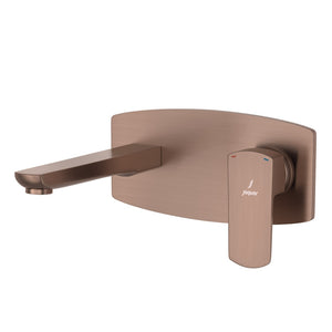 Exposed Part Kit of Single Lever Basin Mixer Wall Mounted KUP-ACR-35233NKPM