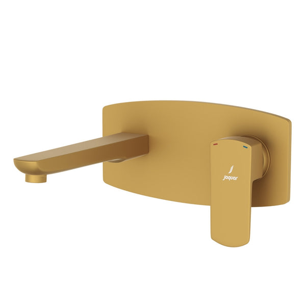 Exposed Part Kit of Single Lever Basin Mixer Wall Mounted KUP-GMP-35233NKPM