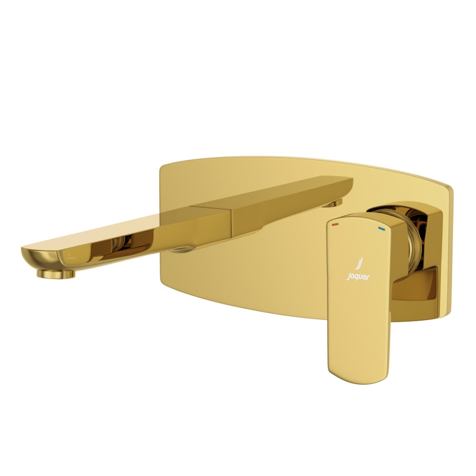 Exposed Part Kit of Single Lever Basin Mixer Wall Mounted KUP-GBP-35233NKPM