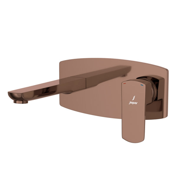 Exposed Part Kit of Single Lever Basin Mixer Wall Mounted KUP-BGP-35233NKPM