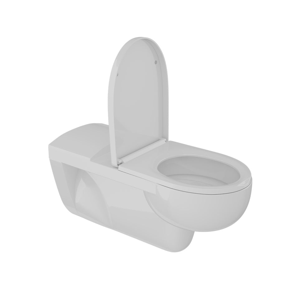 Wall Hung WC DIS-WHT-93951UF