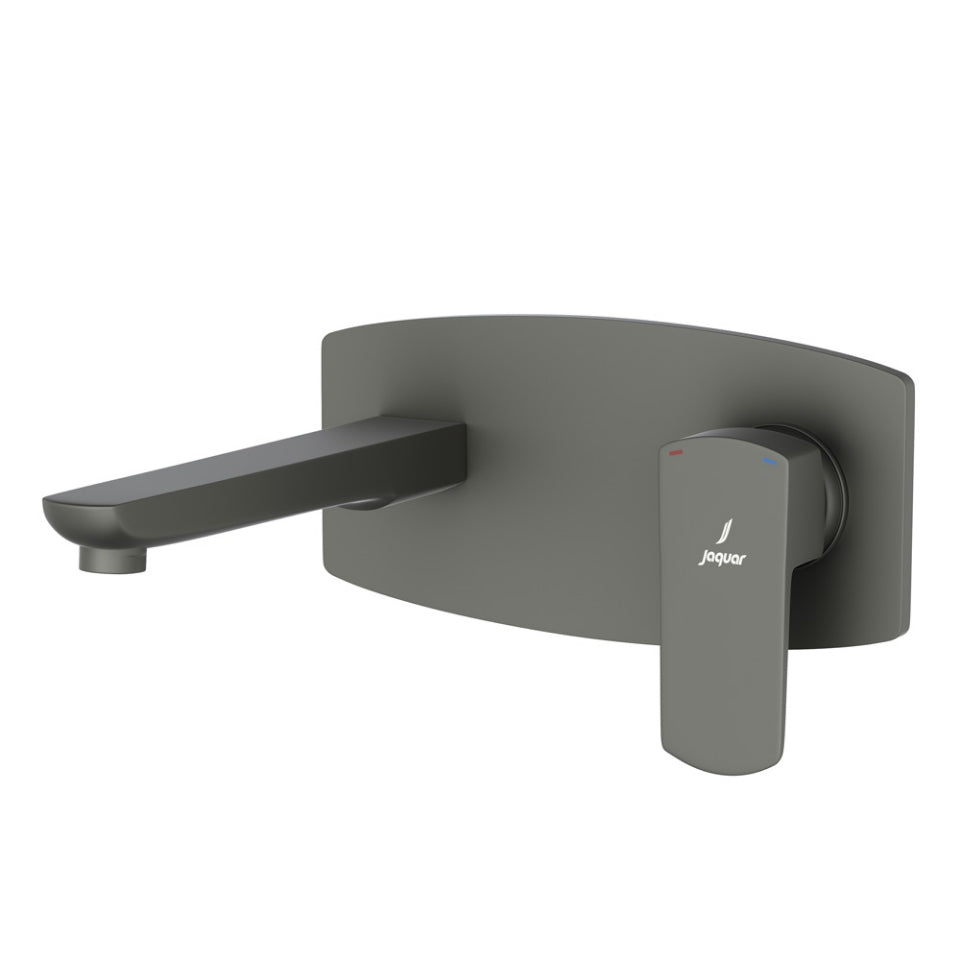Exposed Part Kit of Single Lever Basin Mixer Wall Mounted KUP-GRF-35233NKPM