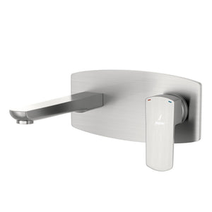 Exposed Part Kit of Single Lever Basin Mixer Wall Mounted KUP-SSF-35233NKPM
