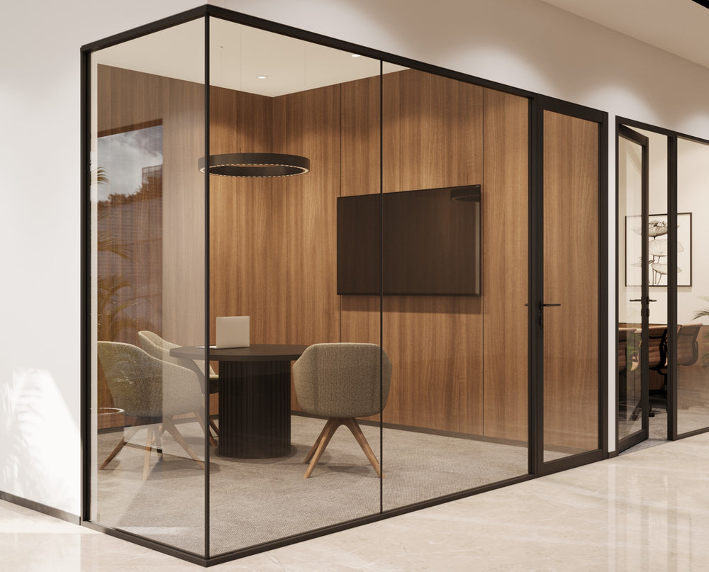 Glass Partition-Line Max
