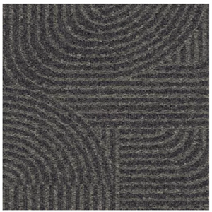 Step This Way carpet tile – Indigo 106327 (Charcoal)