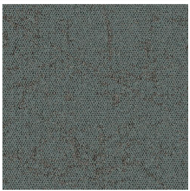Ice Breaker carpet tile – Aquamarine 106577 (Dusty Teal Grey)