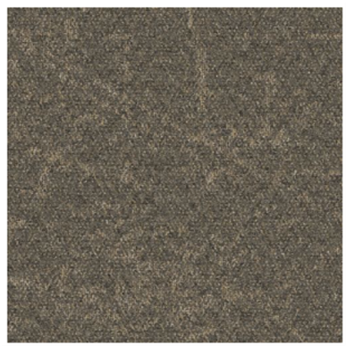 Ice Breaker carpet tile – Magma 105778 (Warm Brown)