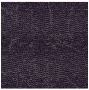 Ice Breaker carpet tile – Chariote 106192 (Purple)