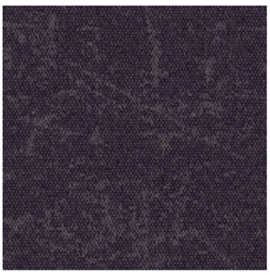 Ice Breaker carpet tile – Chariote 106192 (Purple)