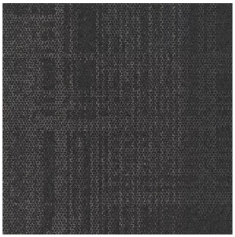 Aerial Collection AE310 carpet tile – Ink 104628 (Dark Blue)
