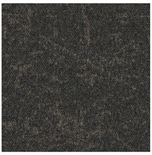 Ice Breaker carpet tile – Agate 105776 (Dark Brown Grey)