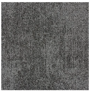 Composure carpet tile – Transcribe 303007 (Charcoal Grey)