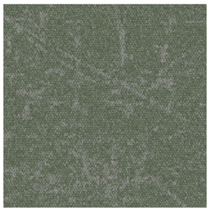 Ice Breaker carpet tile – Peridot 106195 (Green)