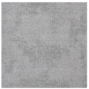 Composure carpet tile – Isolation 303008 (Light Grey)