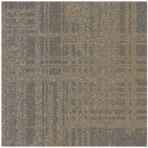 Aerial Collection AE310 carpet tile – Taupe 104623 (Taupe)