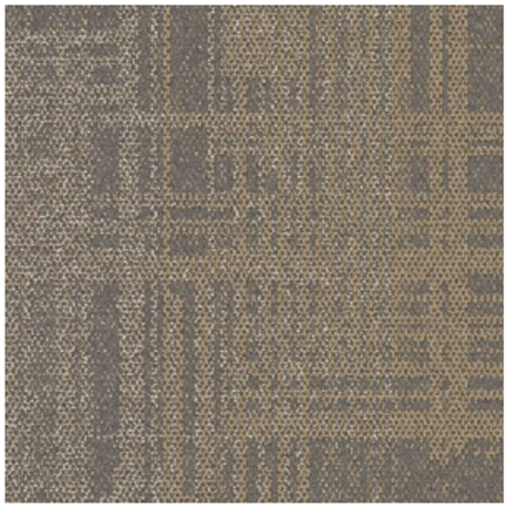 Aerial Collection AE310 carpet tile – Taupe 104623 (Taupe)