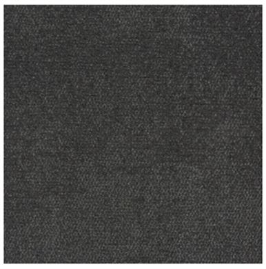 Composure carpet tile – Solitude 303003 (Dark Charcoal Grey)