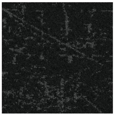 Ice Breaker carpet tile – Jetmist 105773 (Dark Grey)