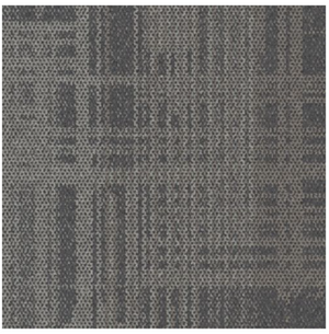 Aerial Collection AE310 carpet tile – Iron 104626 (Grey)