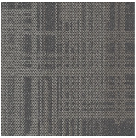 Aerial Collection AE310 carpet tile – Iron 104626 (Grey)