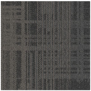 Aerial Collection AE310 carpet tile – Smoke 104627 (Grey)
