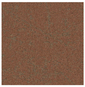 Ice Breaker carpet tile – Coral 106576 (Terracota)