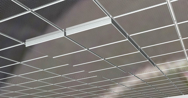 Rockfon® Planostile™ D Ceiling System