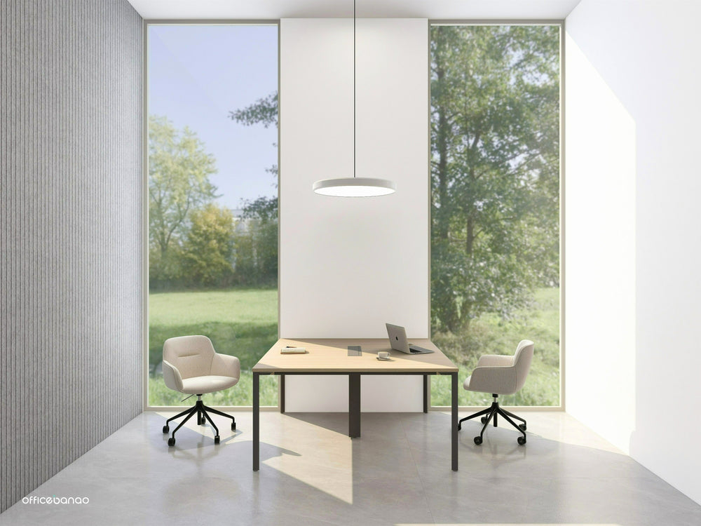 Square Table 2 Pax