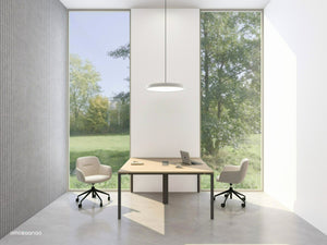 Square Table 2 Pax