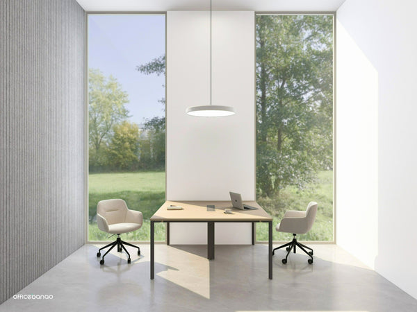 Square Table 2 Pax