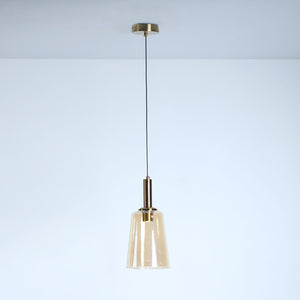 SINGLE HANGING LIGHT 66891-1