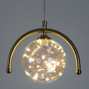 Single Hanging Fancy Light 66719-1