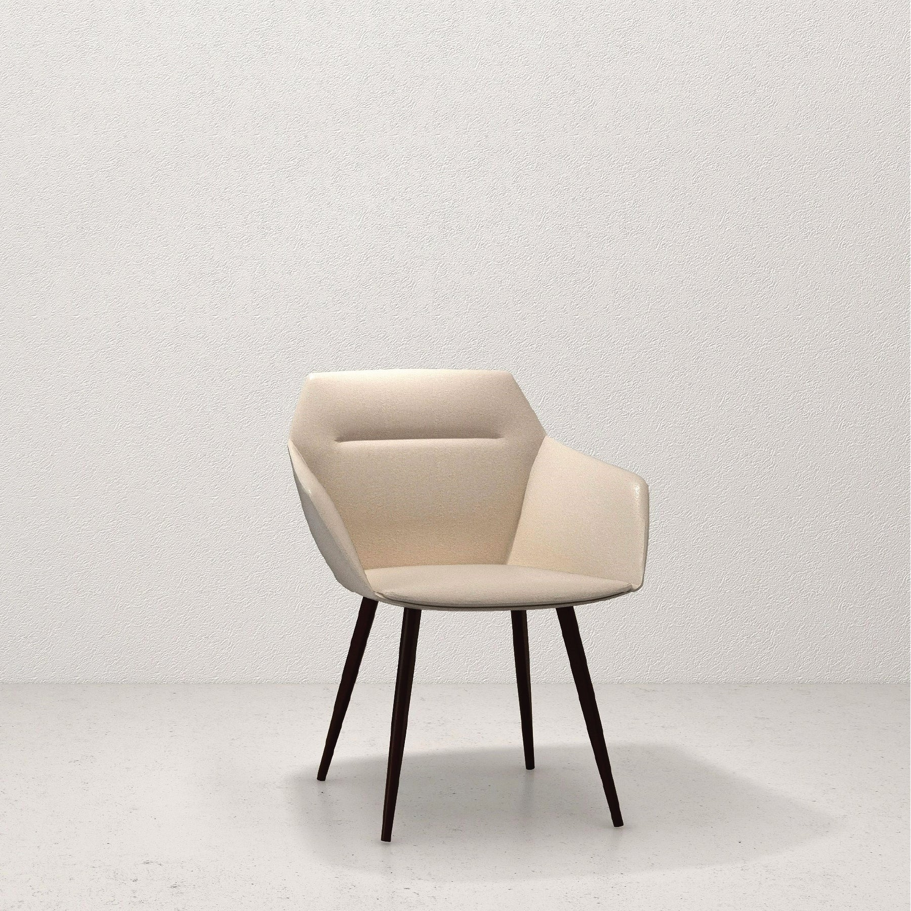 Axis Shell Chairs Axis Chair (low back) - EC02