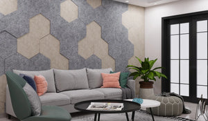 Acoustic Wall Tile