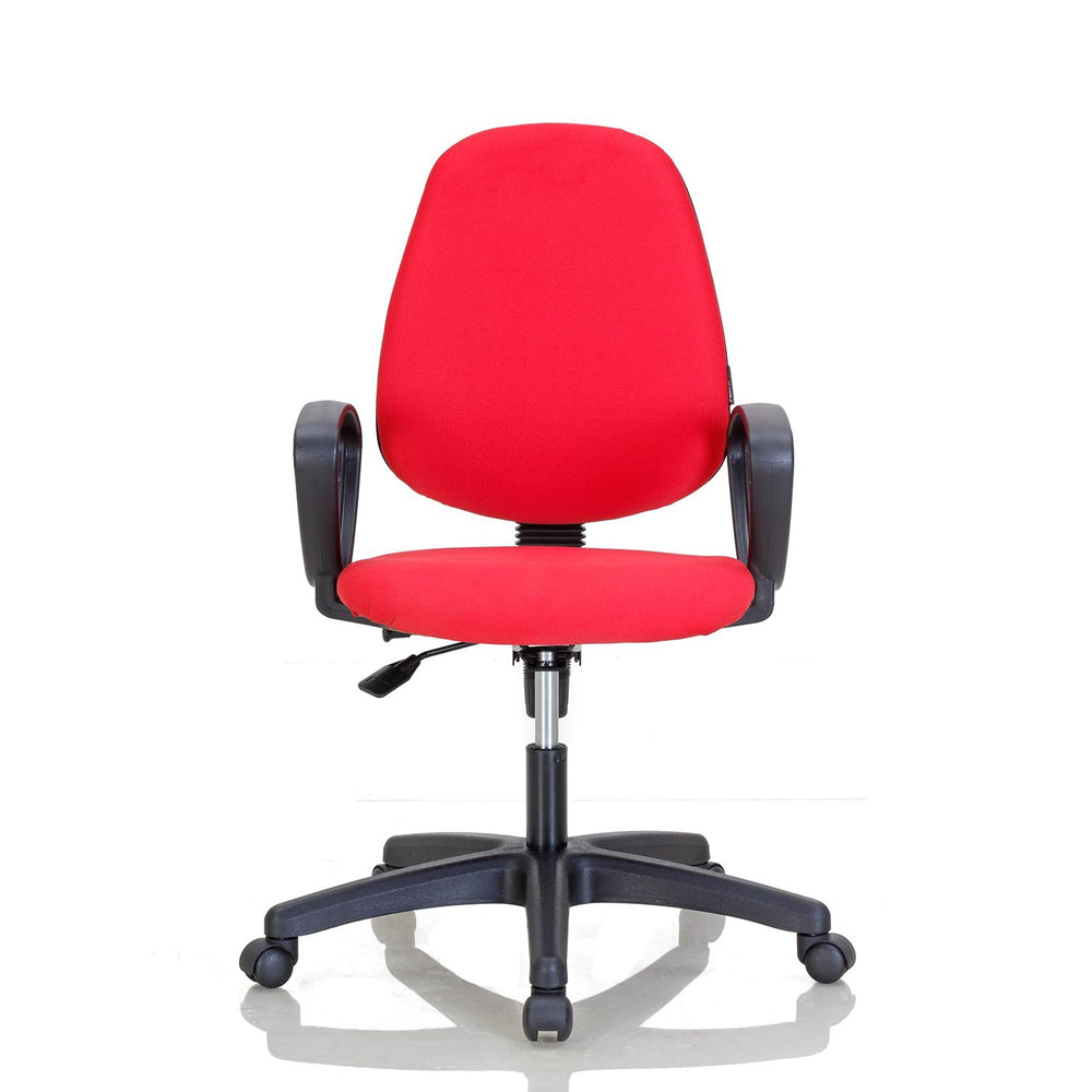 Featherlite Advantage Fabric Medium Back Chair