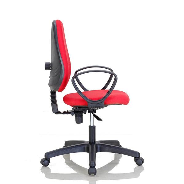 Featherlite Advantage Fabric Medium Back Chair