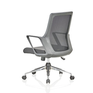 Alpha Medium Back Chair